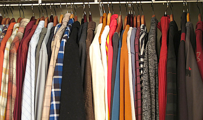 Wardrobe